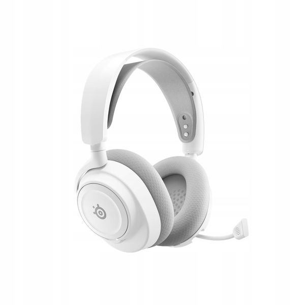 Słuchawki SteelSeries Arctis Nova 7P Gen 2 White zdjęcie 3