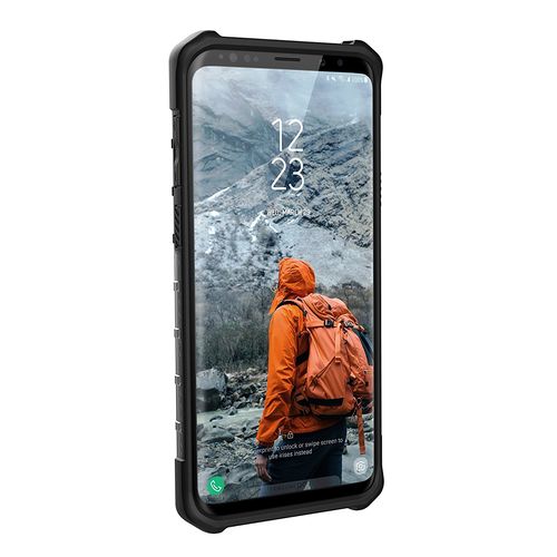 ETUI UAG PLASMA Samsung Galaxy S9 Plus- ASH BLACK na Arena.pl