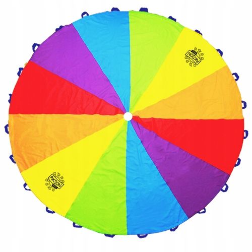 Chusta Animacyjna Spadochron Animacyjny AKSON 3m na Arena.pl