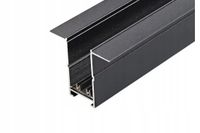 SZYNOPRZEWÓD 1-FAZOWY 1M AZZARDO BETA TRACK MAGNETIC 57 AZ5147 CZARNY