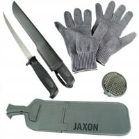 ZESTAW DO SKROBANIA I FILETOWANIA RYB 4w1 jaxon