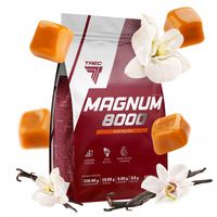 TREC MAGNUM 8000 1000g MEGA MOCNY GAINER NA MASĘ !