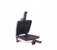 Gofrownica Dezal 301.5.1 N 1300W 2 Gofry Różowa