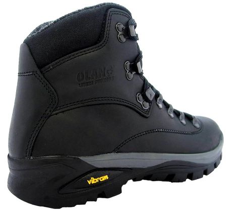 Buty zimowe OLANG ALABAMA.THINSULA.TEX (81 NERO) 41 na Arena.pl