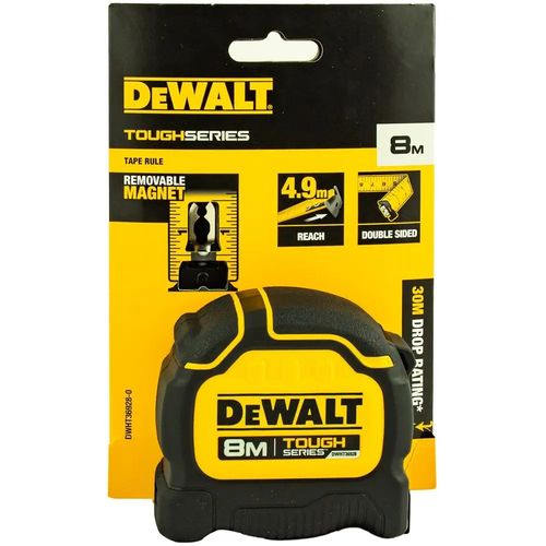 Miara zwijana DeWalt 8 m na Arena.pl