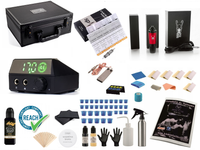 Zestaw Maszynka do tatuażu na kartridże Loki zero tatuowania Bezpieczny