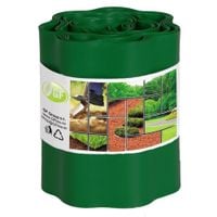 obrzeże trawnikowe faliste 20cm x 9m zielone gf