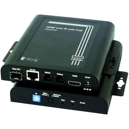 EXTENDER HDMI over IP  TX  POE WALL TX na Arena.pl