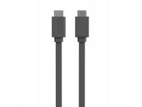 2 x Kabel 5m HDMI FLAT v1.4 FullHD 3D 4K ARC płaski