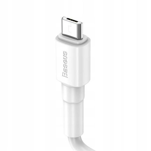 Baseus Kabel Micro-USB - 100 cm | Kolor: Biały na Arena.pl