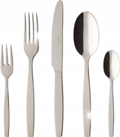 Villeroy&Boch Zestaw komplet sztućców Charles 30 elem 6 osób sztućce połysk
