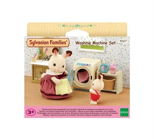Sylvanian Families Zestaw z pralką na Arena.pl