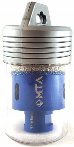 WIERTŁO DIAMENTOWE 50MM KORONKA OTWORNICA M14 GRES na Arena.pl