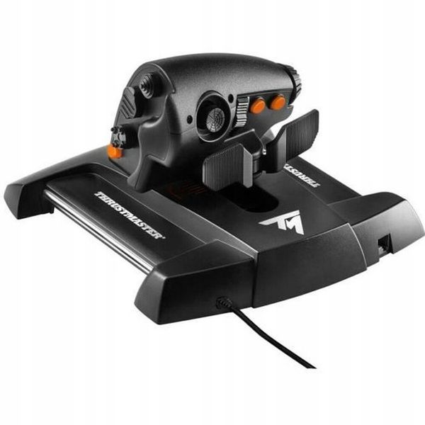 Thrustmaster pedał gazu TWCS THROTTLE na PC zdjęcie 3