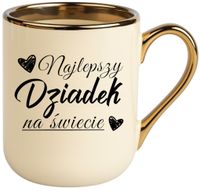 Kubek PREMIUM oryginalny prezent dla DZIADKA upominek Dziadek