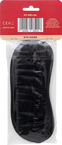 fetish fever - eye mask - panter na Arena.pl