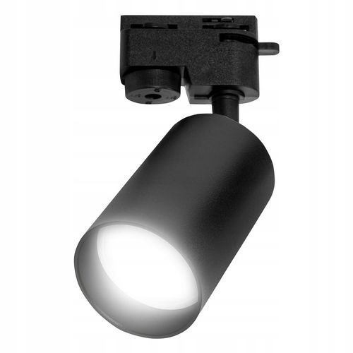 Reflektor szynowy szynoprzewód LED lampa szynowa spot na żarówkę GU10 na Arena.pl