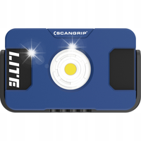 LAMPA ROBOCZA NAŚWIETLACZ FLOOD LITE MC SCANGRIP