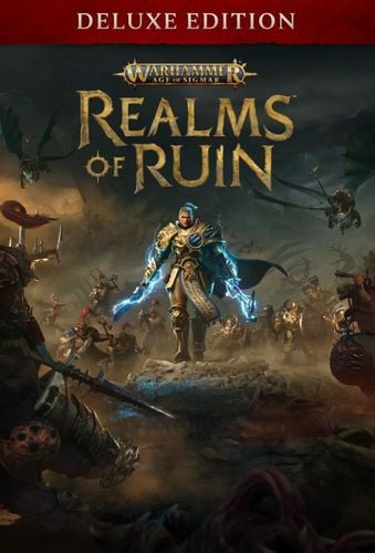 Warhammer Age of Sigmar: Realms of Ruin - Deluxe Edition PC 24/7 na Arena.pl
