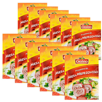 Galeo Przyprawa do mięsa wieprzowego 16 g x 12 sztuk