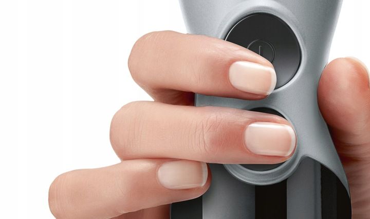 Blender ręczny Bosch MSM67170 750W 12 prędkości Turbo Rozdrabniacz zdjęcie 7