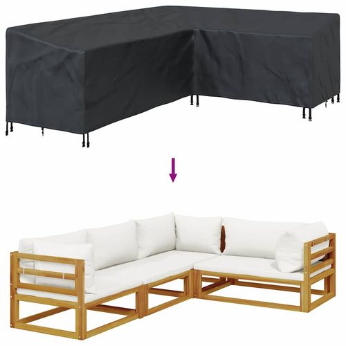 Pokrowiec na meble ogrodowe 260 x 210 x 80 cm na Arena.pl