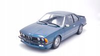 MINICHAMPS BMW 635 CSI (E24) 1982 Petrol Blue metallic 1:18