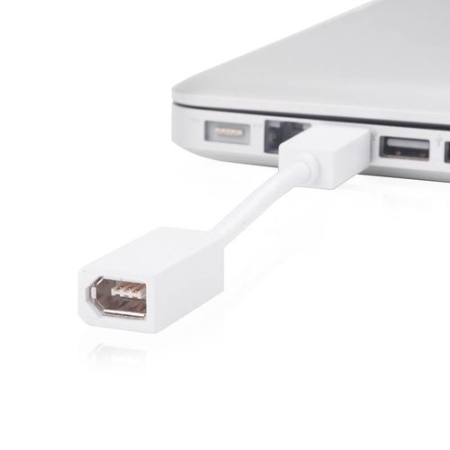 Moshi Adapter z FireWire 800 na 400 (biały) na Arena.pl