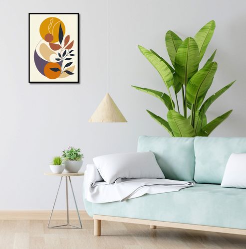 Plakat 39,5x55cm Harmonia Przyrody na Arena.pl