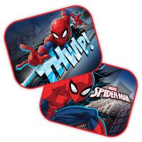 Sluneční clony do auta Spider-Man