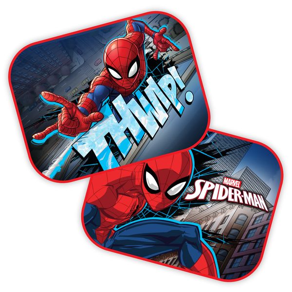 Sluneční clony do auta Spider-Man zdjęcie 1