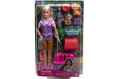 Barbie Weterynarz ratowniczka zwierząt HRG50