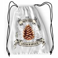 Plecak Dla Olka Sportowy Szkolny Worek Torba Z Nadrukiem Ze Zdjęciem