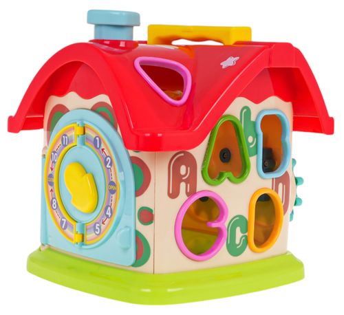 Wielofunkcyjny Domek Z Sorterem na Arena.pl