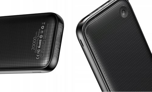 POWER BANK 20000MAH USB C / MICRO USB 18W BASEUS na Arena.pl