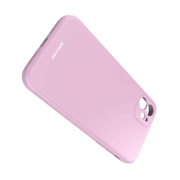 Spacecase Silicone Case Iphone 11 Lilac zdjęcie 8
