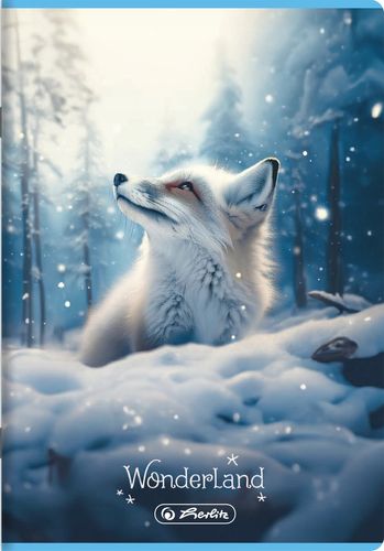 ZESZYT A5 16 #  WONDERLAND HERLITZ na Arena.pl