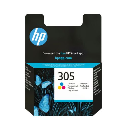 Tusz HP 305 Tri-color (3YM60AE) na Arena.pl