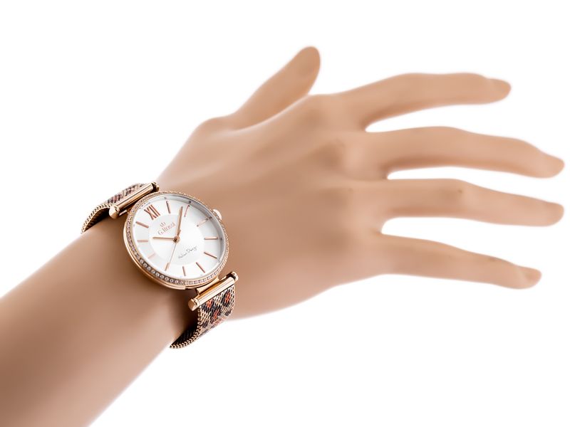 ZEGAREK G. ROSSI - G.R12964B-3D3 (zg878d) + BOX zdjęcie 5