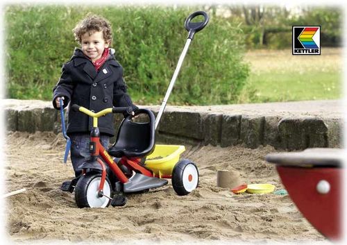 KETTLER Rowerek Trójkołowy Startrike na Arena.pl