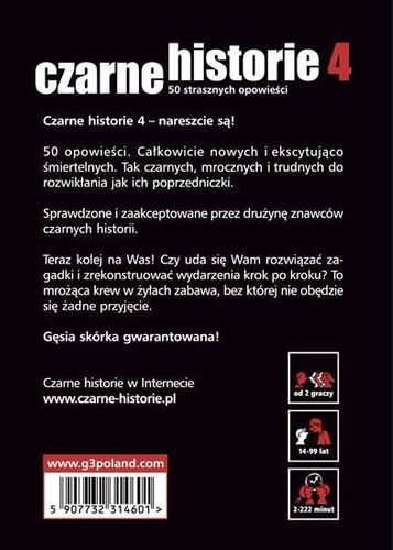 Czarne historie 4 na Arena.pl
