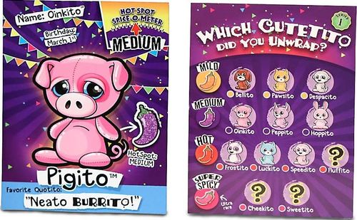 Basic Fun Cutetitos Maskotka Tortilla na Arena.pl