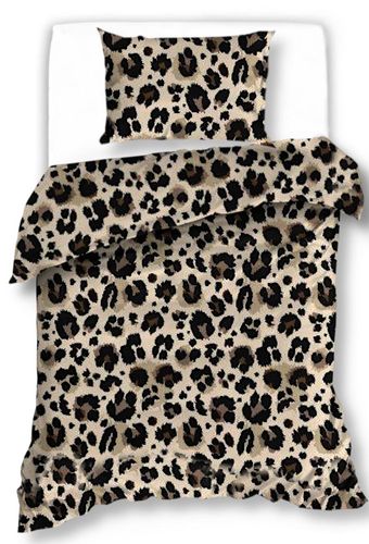 Pościel Z Mikrofibry 140X200 Wild 18845 na Arena.pl