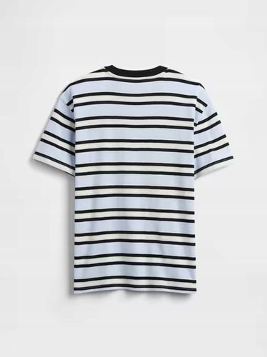 T-shirt GAP w paski 128/134cm na Arena.pl