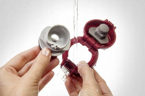 Kubek termiczny na kawę do samochodu na gorące napoje ZOJIRUSHI SF 480 ml na Arena.pl