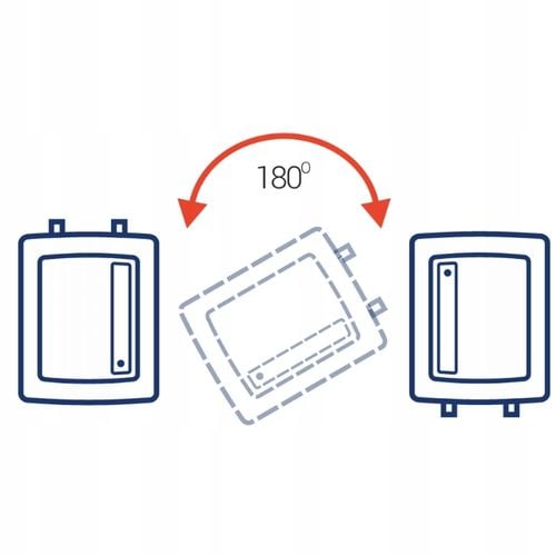 UNIWERSALNY PRZEPŁYWOWY PODGRZEWACZ WODY 6,2 KW KOSPEL EPO2 AMICUS GÓRA/DÓŁ na Arena.pl