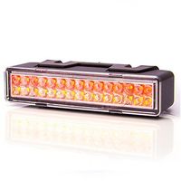 Lampa LED zespolona tylna 3 funkcje długa (747)