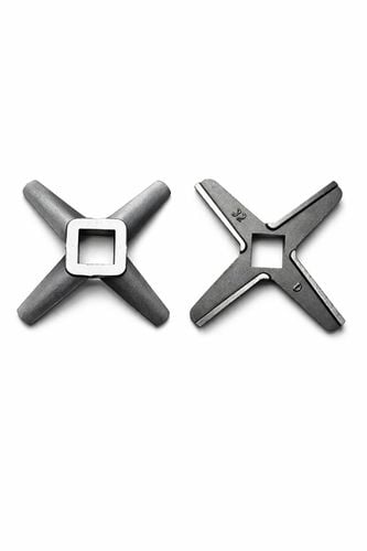 Nożyk do maszynki do mięsa nr 32 uniwersalny 4-ramienny na Arena.pl