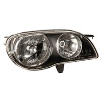 REFLEKTOR LAMPA PRAWA TOYOTA COROLLA VIII 1995 1996 1997 1998 1999 2000