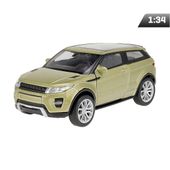 Model 1:34, Land Rover Range Rover Evoque, złoty